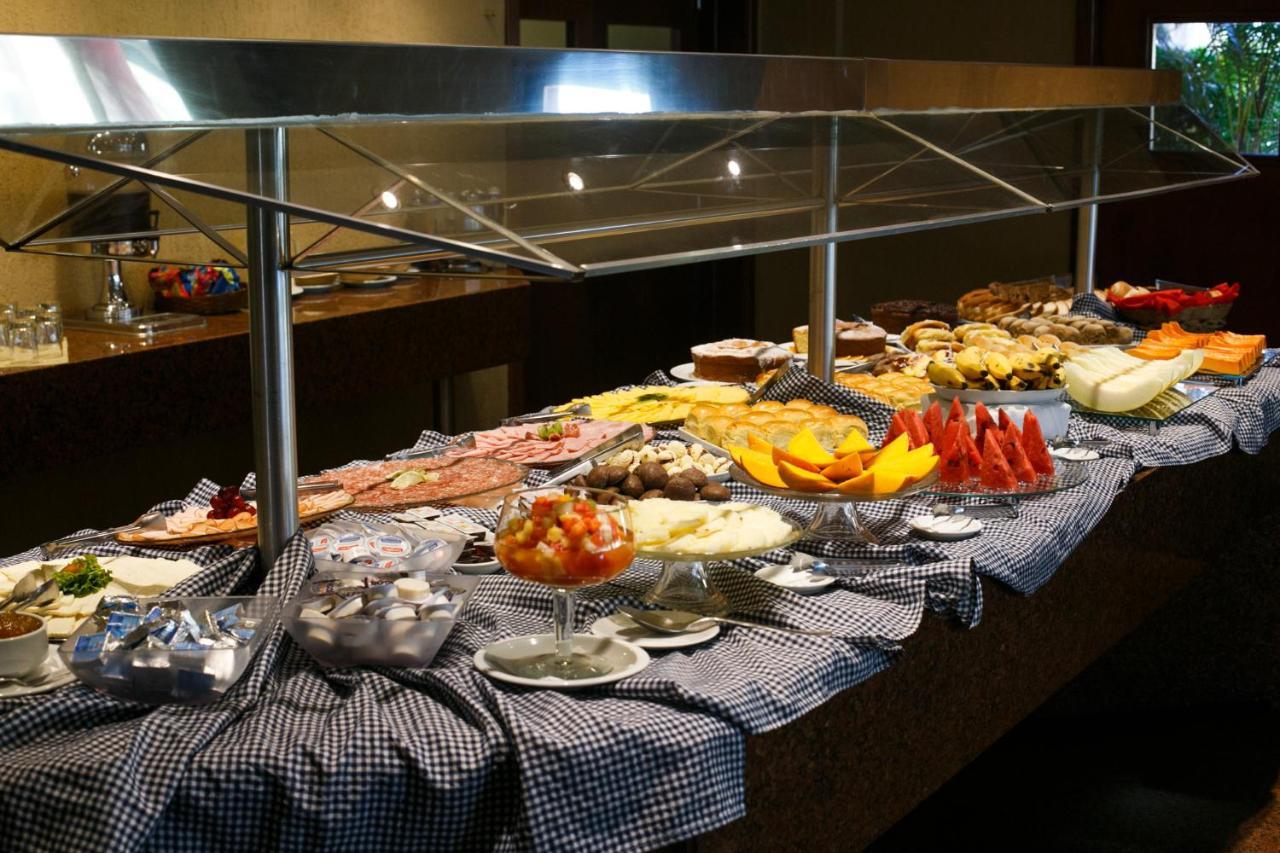 Villa Itaipava Resort & Conventions Zewnętrze zdjęcie