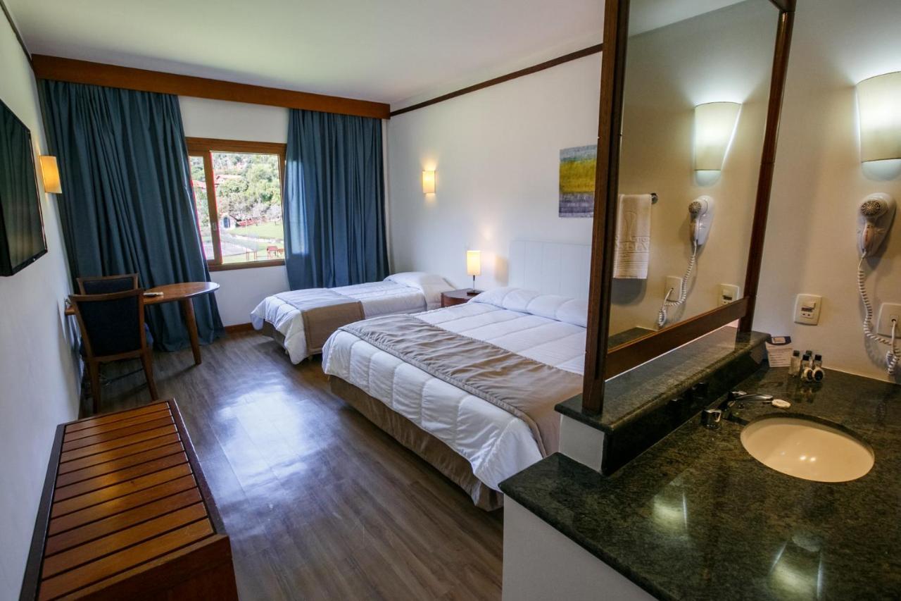 Villa Itaipava Resort & Conventions Zewnętrze zdjęcie