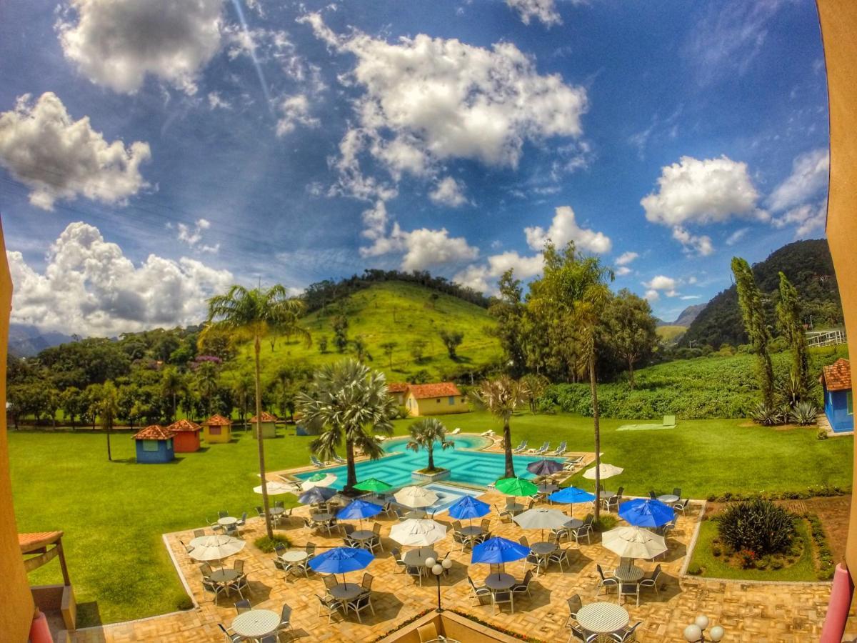 Villa Itaipava Resort & Conventions Zewnętrze zdjęcie