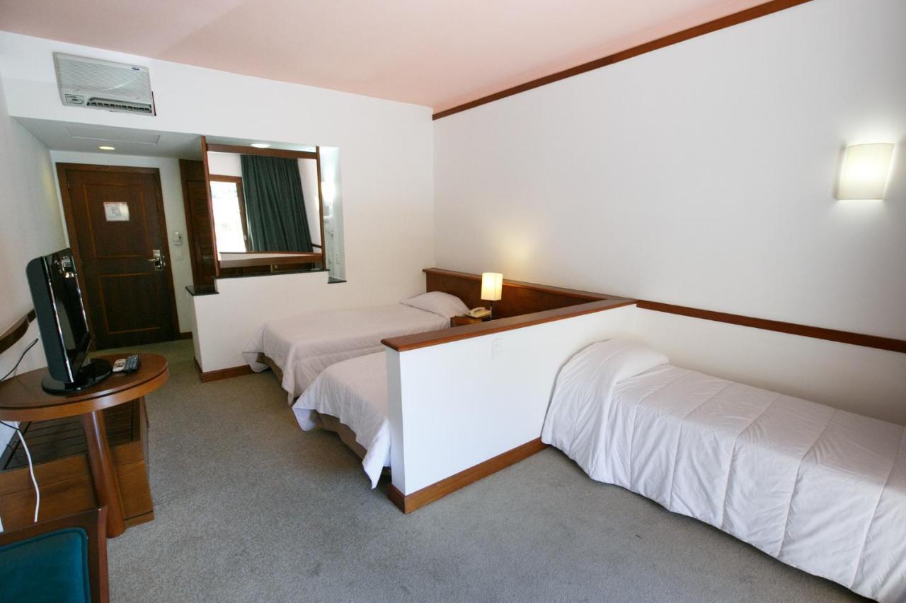 Villa Itaipava Resort & Conventions Zewnętrze zdjęcie