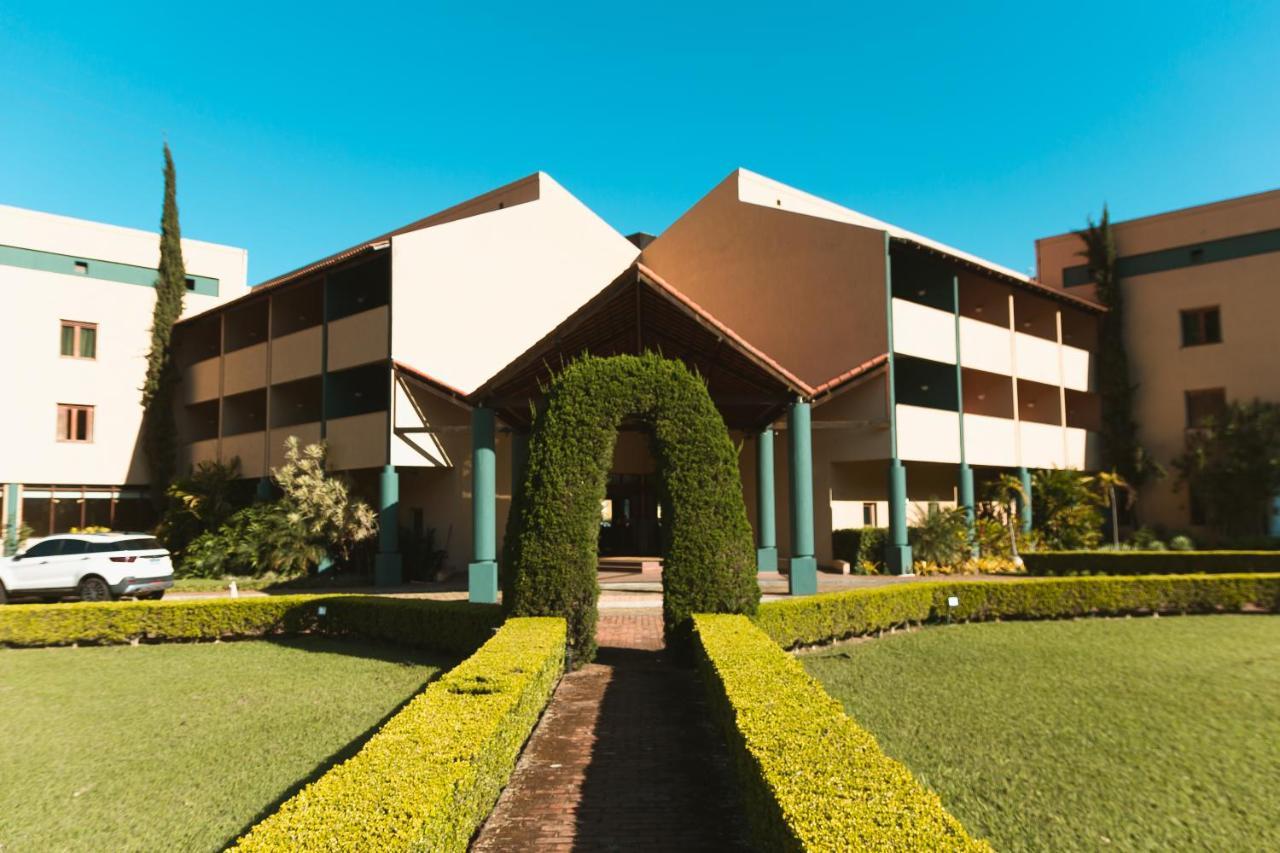 Villa Itaipava Resort & Conventions Zewnętrze zdjęcie