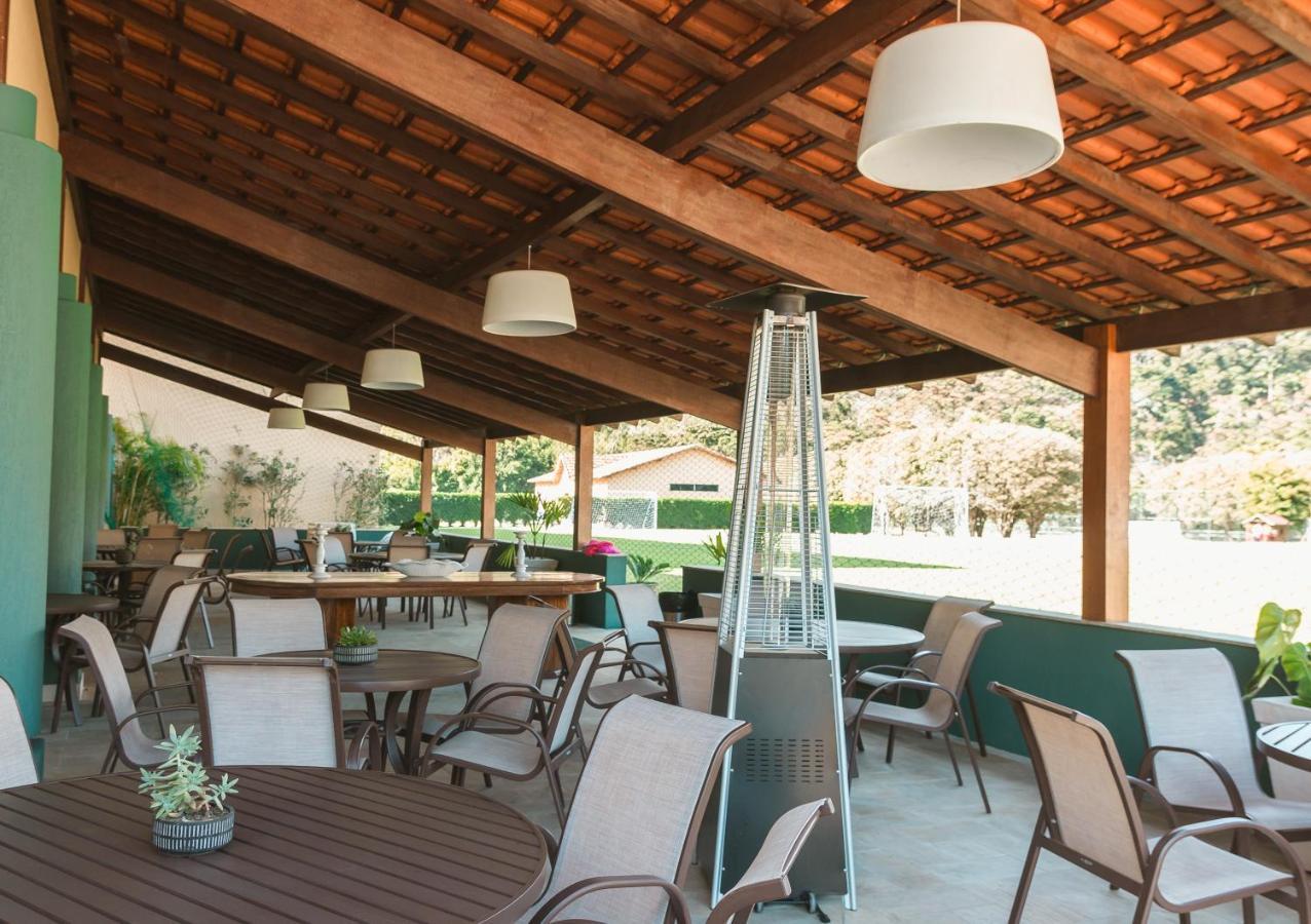 Villa Itaipava Resort & Conventions Zewnętrze zdjęcie