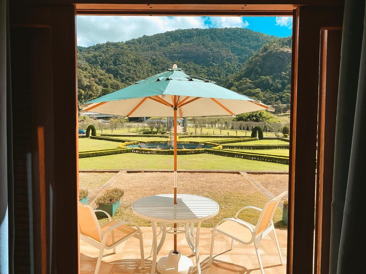 Villa Itaipava Resort & Conventions Zewnętrze zdjęcie