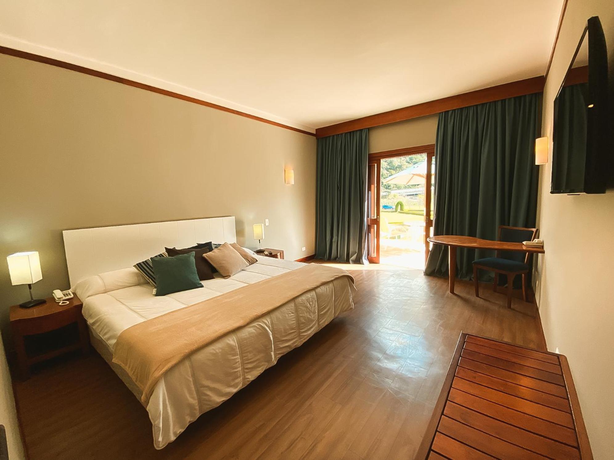 Villa Itaipava Resort & Conventions Zewnętrze zdjęcie