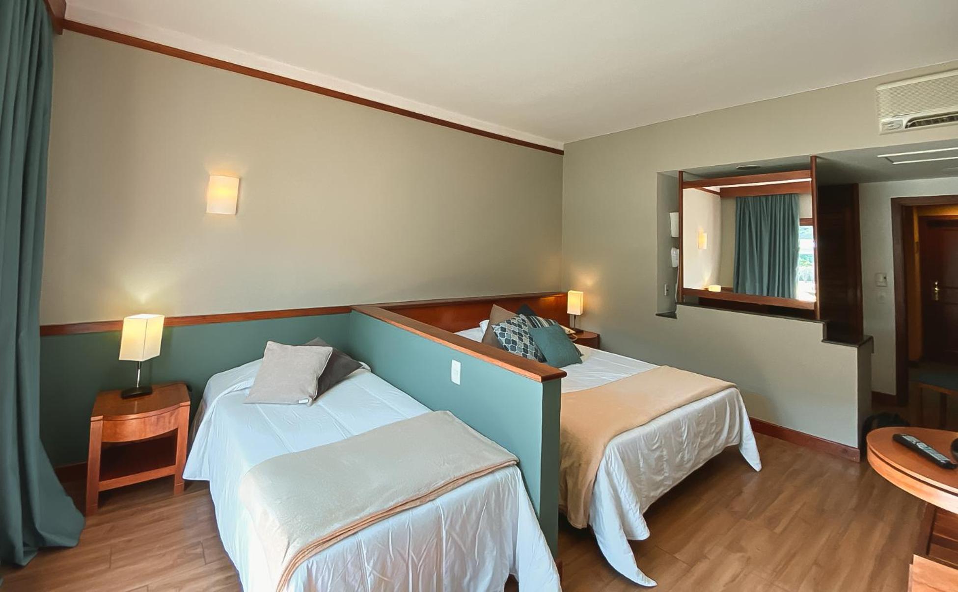 Villa Itaipava Resort & Conventions Zewnętrze zdjęcie