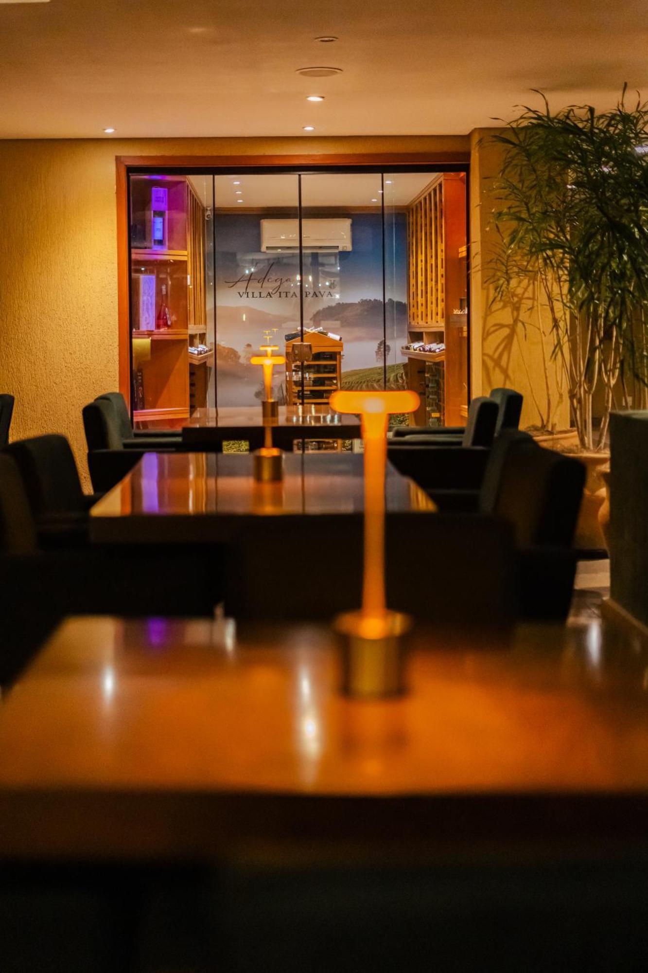 Villa Itaipava Resort & Conventions Zewnętrze zdjęcie