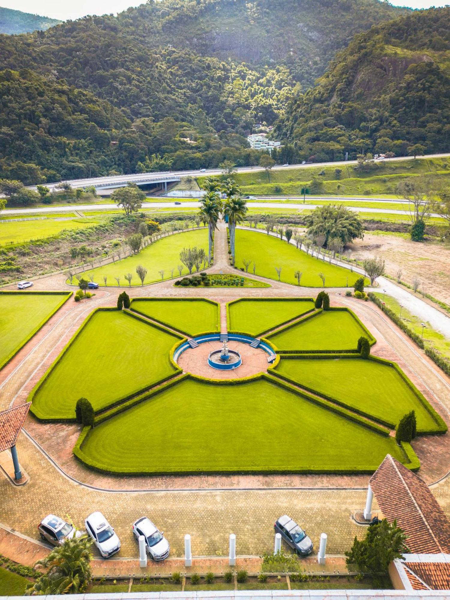 Villa Itaipava Resort & Conventions Zewnętrze zdjęcie