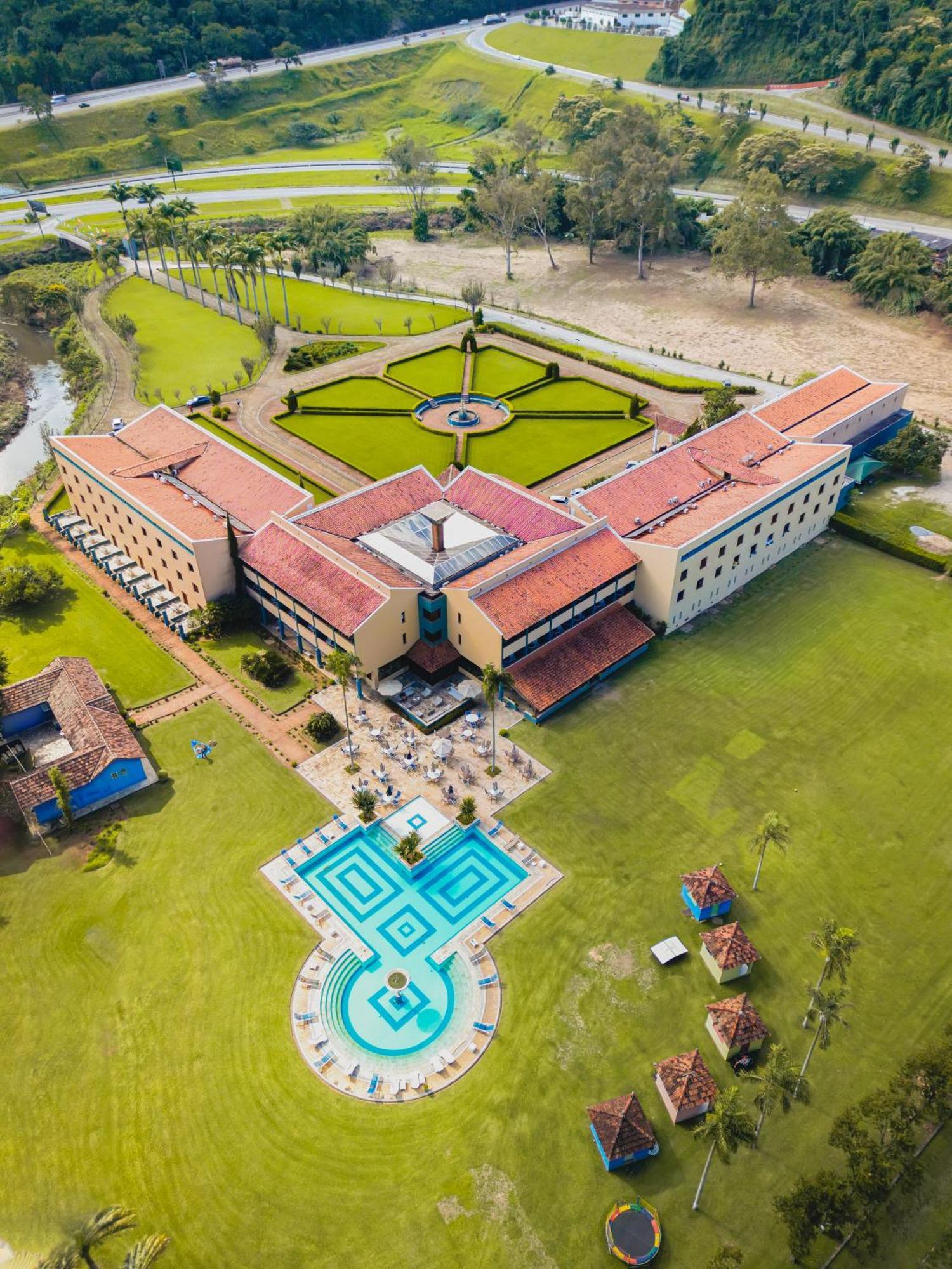 Villa Itaipava Resort & Conventions Zewnętrze zdjęcie