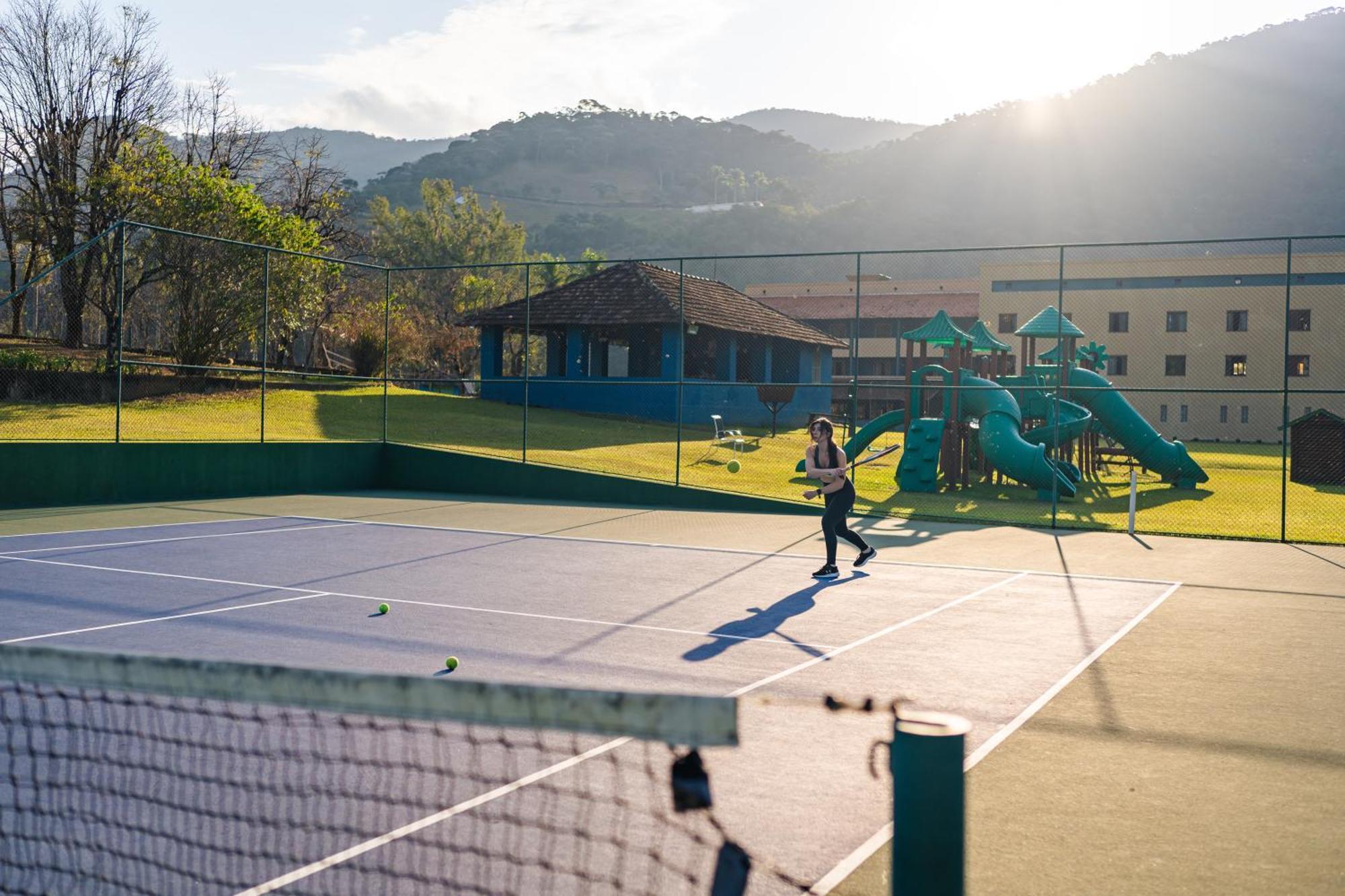 Villa Itaipava Resort & Conventions Zewnętrze zdjęcie